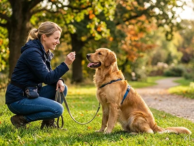 Wie du deinen Hund richtig erziehst und trainierst