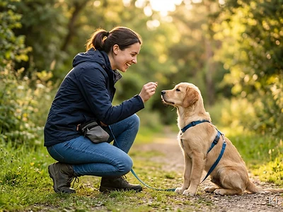 Wie du mit Hundetraining beginnst