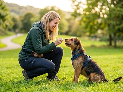 Hundetraining für Hundehalter