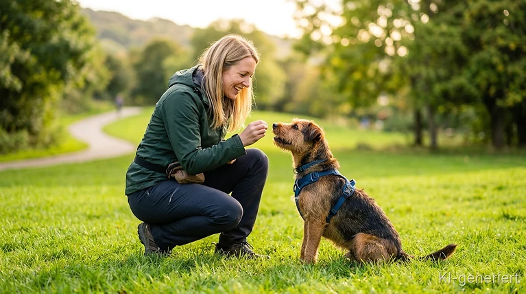 Hundetraining für Hundehalter