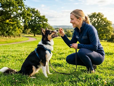 Wie du Hundetraining richtig startest
