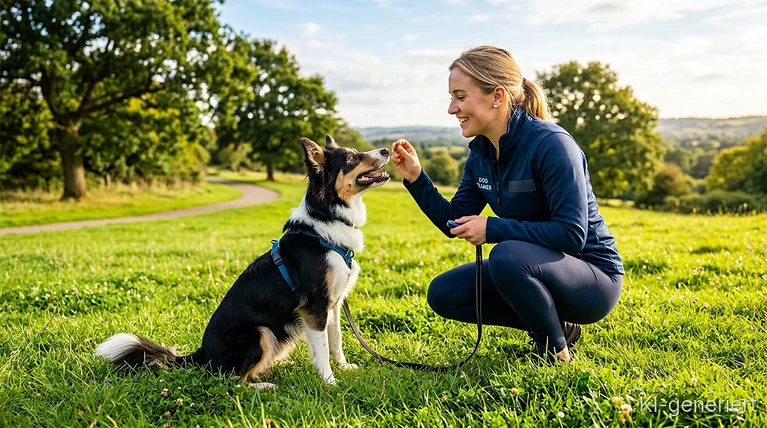 Wie du Hundetraining richtig startest