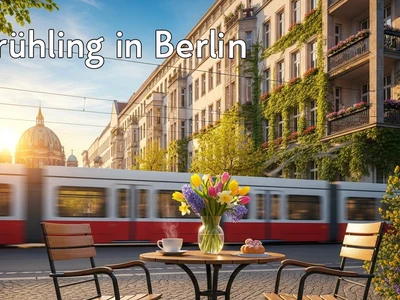 Frühling in Berlin