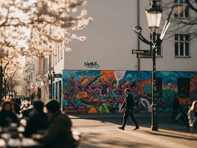 Frühlinghits in Berlin