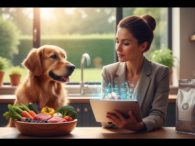 Wie du die richtige Hunde-Ernährungsberatung findest