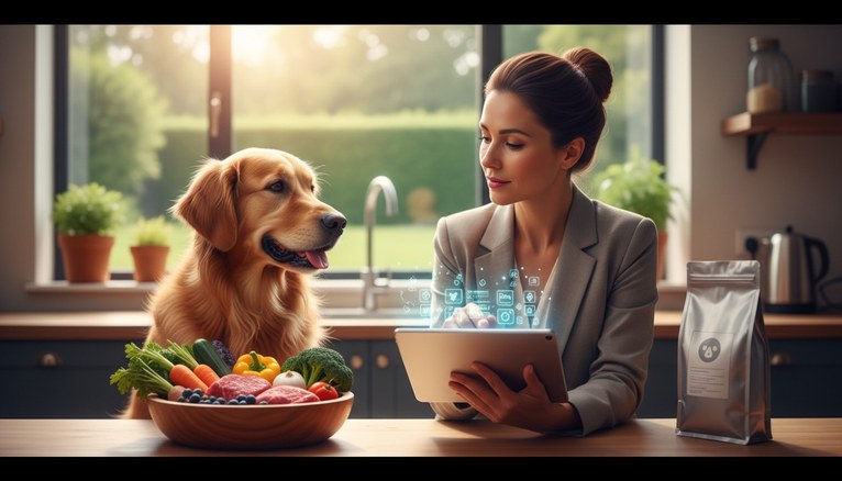 Wie du die richtige Hunde-Ernährungsberatung findest