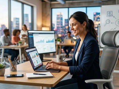 wie du mit online marketing startest