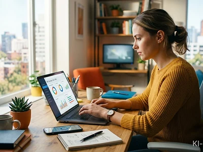 Wie du mit Online Marketing startest