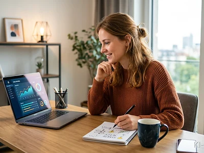 Wie du mit Online Marketing startest