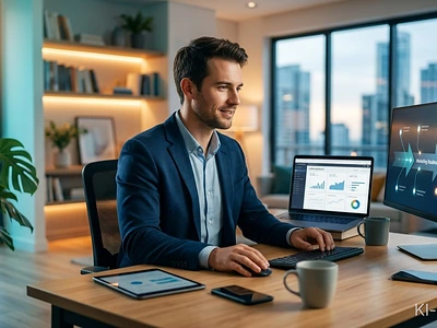 Wie du mit Online Marketing startest