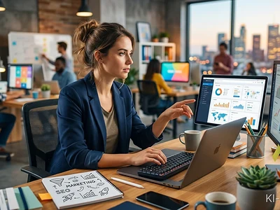 Wie du Online Marketing startest