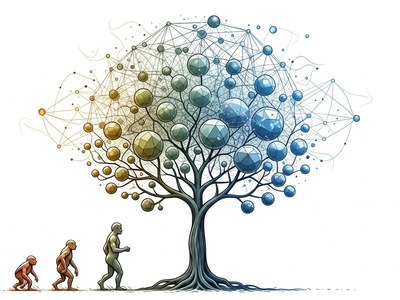 Die Evolution der Networker