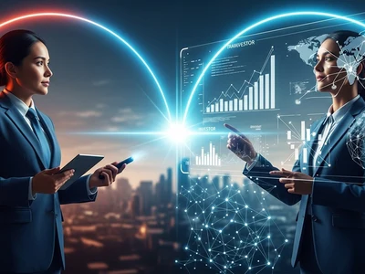 Wie du als Networker vom Verkäufer zum Investor wirst