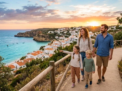 Wie du günstige Reiseziele für Familienurlaub mit Kindern findest