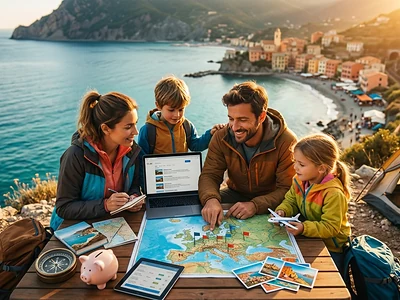 Wie du günstige Reiseziele für den Familienurlaub findest – 11 konkrete S...
