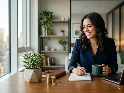 Money Mindset aufbauen: Psychologie des Geldes verstehen und finanziell wachsen