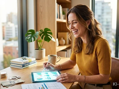Money Mindset verbessern: 7 Schritte für mehr Geldgelassenheit