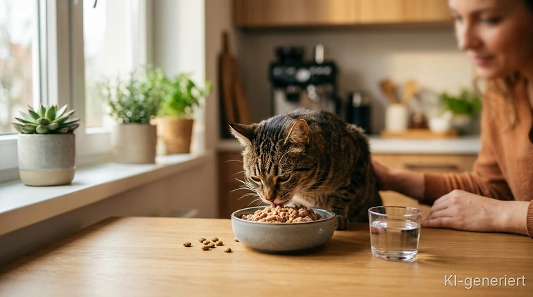 Wie du Nierenkranke Katzen richtig ernährst