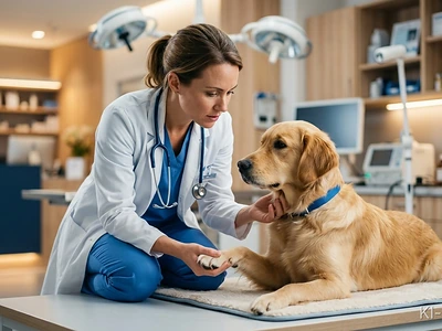 Bild zum Artikel: Wie du Hundeschock richtig erkennst: Warnzeichen,