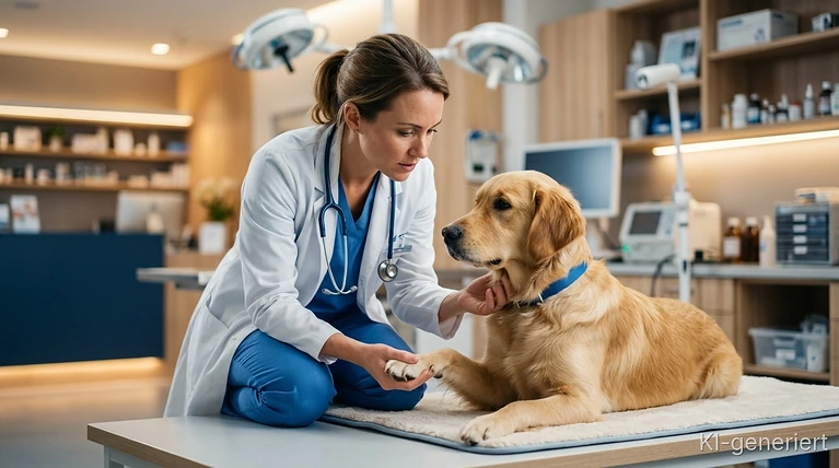 Bild zum Artikel: Wie du Hundeschock richtig erkennst: Warnzeichen,