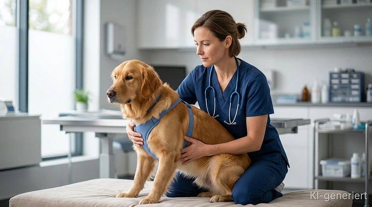 Bild zum Artikel: Wie du einen Hund stabilisierst: Soforthilfe bei V
