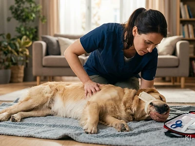 Bild zum Artikel: Wie du deinen Hund reanimierst: Sofortmaßnahmen b