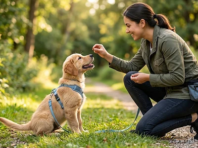Hundetraining für Welpen