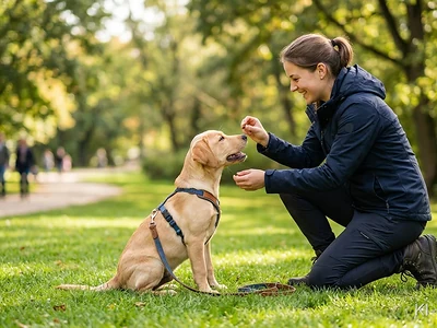 Hundetraining für Welpen