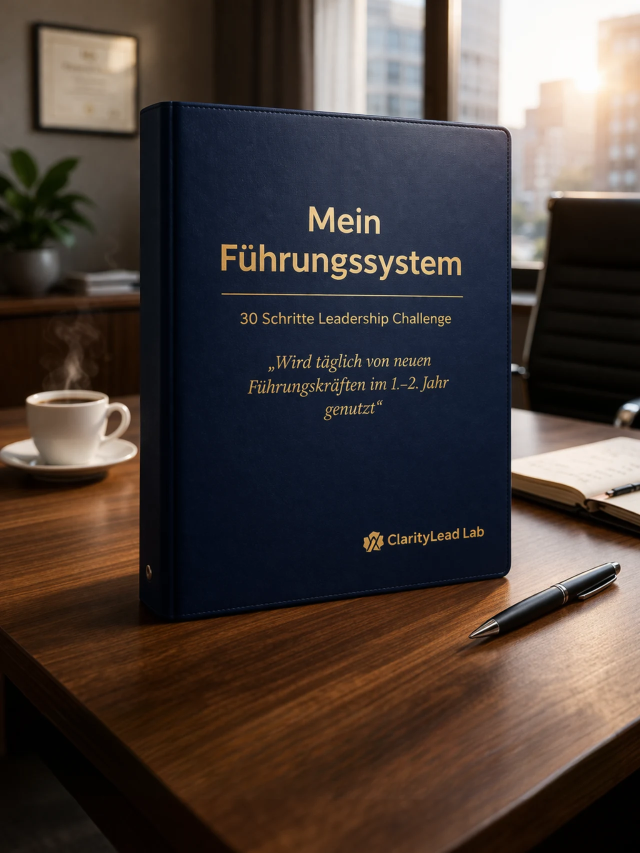 Führung ist kein Talent — Praxishandbuch von Michael Böhm