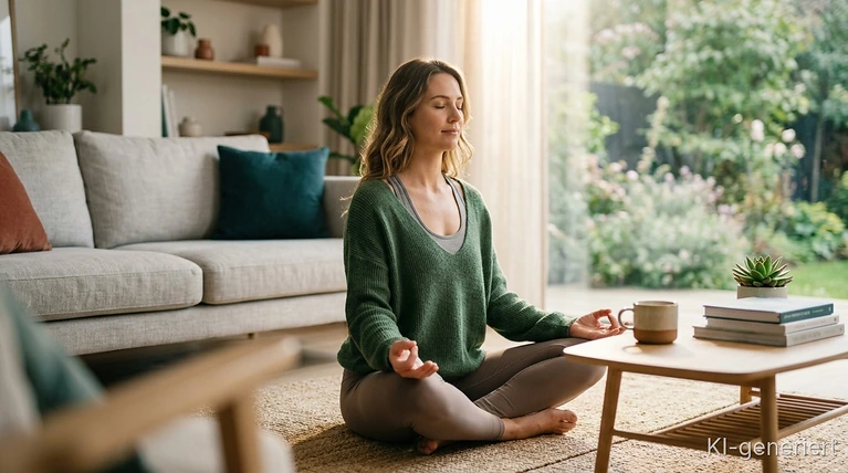 hilft meditation gegen stress