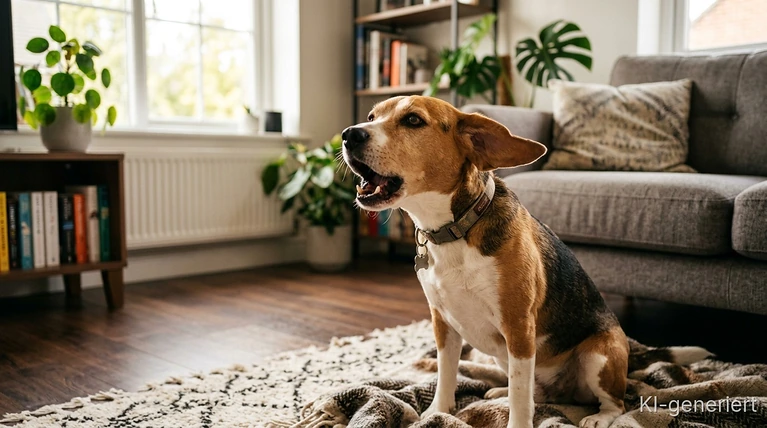 Dein Hund bellt ständig aber weißt du wirklich warum?