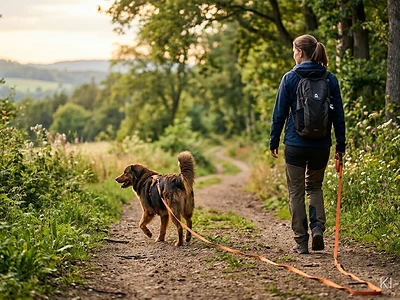 Du nutzt eine Schleppleine? Dann vermeide unbedingt diesen häufigen Anwendungsfehler