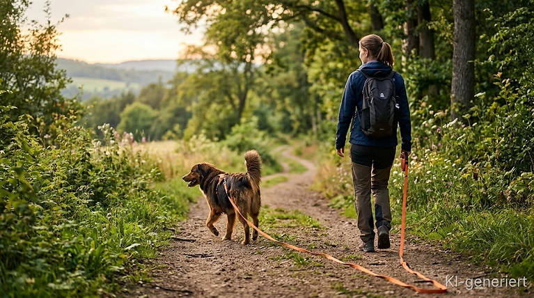 Du nutzt eine Schleppleine? Dann vermeide unbedingt diesen häufigen Anwendungsfehler