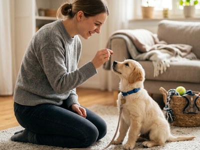 Wie du Hunde-Welpenerziehung Schritt-für-Schritt startest: Praxisguide für die ersten 12 Wochen