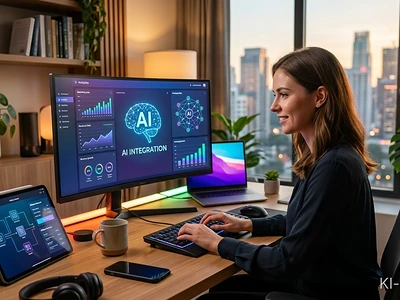 Affiliate-Marketing mit KI: Anleitung für erste Provisionen
