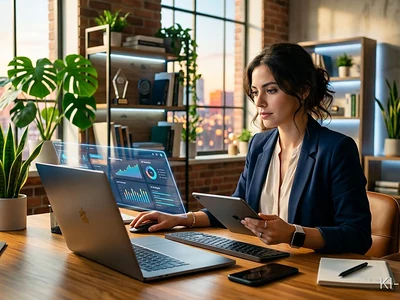 Affiliate-Marketing mit KI: Einstieg und erste Provisionen