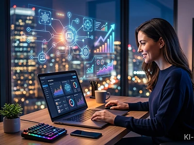 KI Affiliate-Marketing: Von der Nische zur ersten Provision
