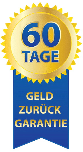 Siegel 60 Tage Garantie